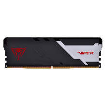 RAM atmintis PATRIOT VIPER Venom DDR5 64 GB (2x32 GB) 6000 MHz CL30 XMP 3.0 (PVV564G600C30K) RAM atmintis PATRIOT VIPER Venom DDR5 64 GB (2x32 GB) 6000 MHz CL30 XMP 3.0 (PVV564G600C30K)