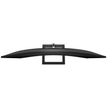 Philips E Line 322E1C / 00 LED display 80 cm (31.5") 1920 x 1080 pixels Full HD LCD Black