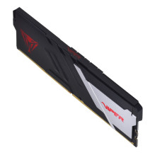 RAM atmintis PATRIOT VIPER Venom DDR5 64 GB (2x32 GB) 6000 MHz CL30 XMP 3.0 (PVV564G600C30K) RAM atmintis PATRIOT VIPER Venom DDR5 64 GB (2x32 GB) 6000 MHz CL30 XMP 3.0 (PVV564G600C30K)