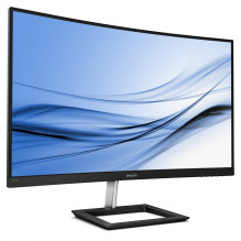 „Philips E Line 322E1C/00“ LED ekranas 80 cm (31,5 colio) 1920 x 1080 pikselių „Full HD“ LCD juodas