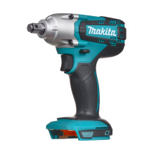 Makita DTW190Z elektrinis veržliasukis 1/2' 2300 aps./min. 190 Nm juodas, mėlynas 18 V