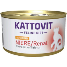 KATTOVIT Feline Diet Niere...