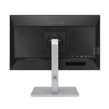 ASUS ProArt PA247CV kompiuterio monitorius 60,5 cm (23,8 colio) 1920 x 1080 pikselių „Full HD“ juodas, sidabrinis