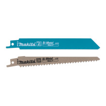 Makita DJR187Z 18V tiesinis pjūklas mėlynas, juodas Makita DJR187Z 18V tiesinis pjūklas mėlynas, juodas