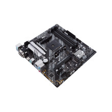 ASUS PRIME B550M-A Lizdas AM4 mikro ATX AMD B550