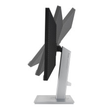 ASUS ProArt PA247CV kompiuterio monitorius 60,5 cm (23,8 colio) 1920 x 1080 pikselių „Full HD“ juodas, sidabrinis