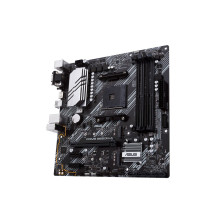 ASUS PRIME B550M-A Lizdas AM4 mikro ATX AMD B550
