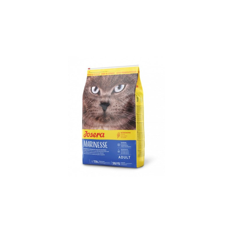 Josera Marinese cats dry food 10 kg Adult Potato, Salmon