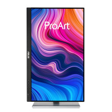 ASUS ProArt PA247CV kompiuterio monitorius 60,5 cm (23,8 colio) 1920 x 1080 pikselių „Full HD“ juodas, sidabrinis