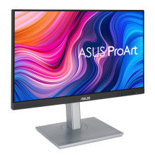 ASUS ProArt PA247CV kompiuterio monitorius 60,5 cm (23,8 colio) 1920 x 1080 pikselių „Full HD“ juodas, sidabrinis