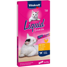 VITAKRAFT skysti skanėstai...