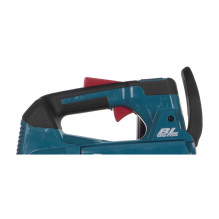 Makita DUC356ZB grandininis pjūklas juodas, mėlynas