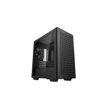 DeepCool CH370 mini bokštas, juodas