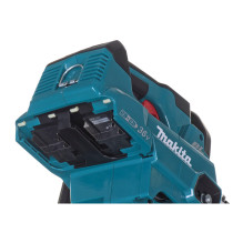 Makita DUC356ZB grandininis pjūklas juodas, mėlynas