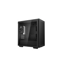 DeepCool CH370 mini bokštas, juodas