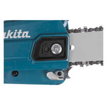 Makita DUC356ZB grandininis pjūklas juodas, mėlynas