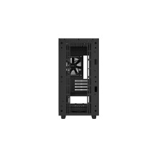 DeepCool CH370 mini bokštas, juodas