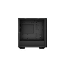 DeepCool CH370 mini bokštas, juodas