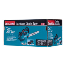 Makita DUC356ZB grandininis pjūklas juodas, mėlynas