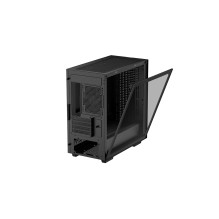DeepCool CH370 mini bokštas, juodas