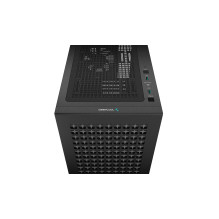 DeepCool CH370 mini bokštas, juodas