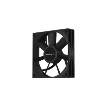 DeepCool CH370 mini bokštas, juodas