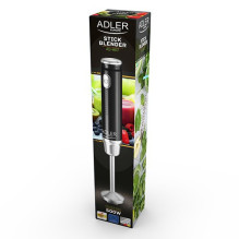 Adler AD 4617 blender Immersion blender Black,Silver 350 W Adler AD 4617 blender Immersion blender Black,Silver 350 W
