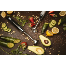 Adler AD 4617 trintuvas Panardinamas trintuvas Juoda, Sidabrinė 350 W