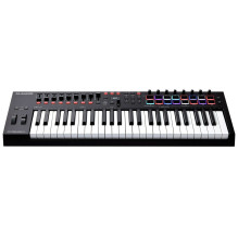 M-AUDIO Oxygen Pro 49 MIDI klaviatūra su 49 klavišais, USB M-AUDIO Oxygen Pro 49 MIDI klaviatūra su 49 klavišais, USB