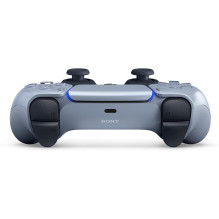 Belaidis valdiklis „Sony PlayStation 5 DualSense“ žaidimų pultas, sidabrinis