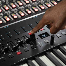 M-AUDIO Oxygen Pro 49 MIDI klaviatūra su 49 klavišais, USB M-AUDIO Oxygen Pro 49 MIDI klaviatūra su 49 klavišais, USB