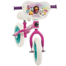 Cross-country bicycle House Gabby" 10" Pink Cross-country bicycle House Gabby" 10" Pink
