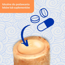 INABA Churu Bites vištienos su tunu ir šukutėmis skanėstai katėms - 3x10 g