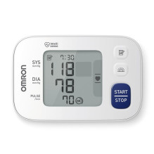 Omron RS4 Automatic 1 naudotojas(-ai)