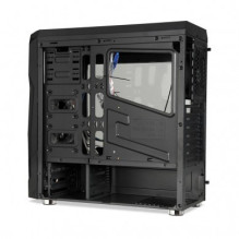 iBox ORCUS X14 Midi Tower, juodas iBox ORCUS X14 Midi Tower, juodas