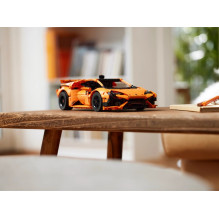 LEGO TECHNIC 42196 Lamborghini Huracán Tecnica Orange