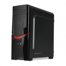 iBox ORCUS X14 Midi Tower, juodas iBox ORCUS X14 Midi Tower, juodas