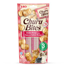 INABA Churu Bites Chicken...