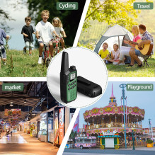 Walkie-Talkie Baofeng BF-T25E Green, 2 pieces Walkie-Talkie Baofeng BF-T25E Green, 2 pieces