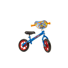 Cross-country bicycle 10" HOT WHEELS 168 Blue