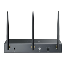 TP-Link Omada AX3000 gigabito VPN maršrutizatorius TP-Link Omada AX3000 gigabito VPN maršrutizatorius
