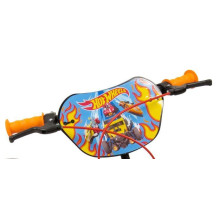 Vaikiškas dviratis 14' HOT WHEELS 1468 mėlynas Vaikiškas dviratis 14' HOT WHEELS 1468 mėlynas