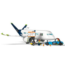 LEGO CITY 60367 KELEIVINIS LĖKTUVAS