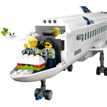 LEGO CITY 60367 KELEIVINIS LĖKTUVAS