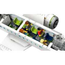 LEGO CITY 60367 KELEIVINIS LĖKTUVAS