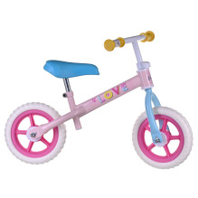 Vaikiškas kroso dviratis 10' Barbie Toimsa 1465 Pink Vaikiškas kroso dviratis 10' Barbie Toimsa 1465 Pink