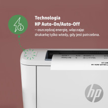 HP LaserJet M110w spausdintuvas, nespalvotas, spausdintuvas mažam biurui, spausdinimas, kompaktiškas dydis