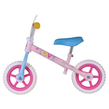 Vaikiškas kroso dviratis 10' Barbie Toimsa 1465 Pink Vaikiškas kroso dviratis 10' Barbie Toimsa 1465 Pink