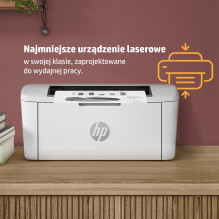HP LaserJet M110w spausdintuvas, nespalvotas, spausdintuvas mažam biurui, spausdinimas, kompaktiškas dydis