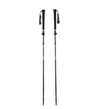 Viking Kettera Pro Long Grip trekking poles black / gray 135